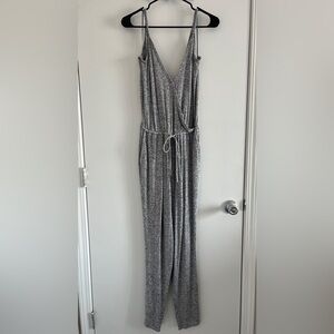 Express One Eleven Cozy Jumpsuit